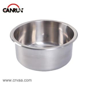 Wholesale yacht: Cylindrical Stainless Steel RV Yacht Sink