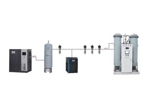 Wholesale air medical compressor: 10m/30m/50m/100m/Hour Oxygen Generator System