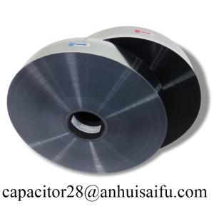 Wholesale polypropylene film capacitor: Aluminum Metallized Polypropylene Safety Film Capacitor Grade