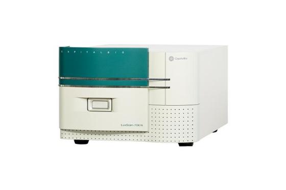 Sell CapitalBio DNA Microarray Scanner LuxSca 10K