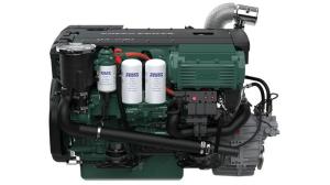 Wholesale service: Volvo Penta D4 300 Marine Diesel Engine