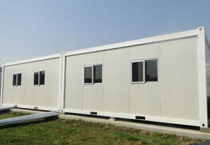 Wholesale Prefab Houses: Container House GB-01