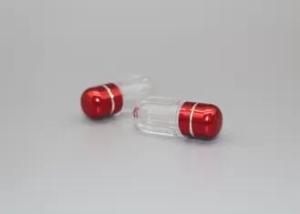 Wholesale sex enhancer: PS Plastic Capsule Bottles Rhino 3ml Mini Pill Bottles