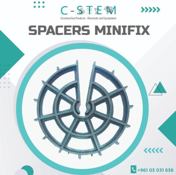 Rebar Spacers - Formwork Spacers