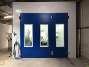 Wholesale Spray Booths: Spray Booth/Spray Room/Paint for Bus or Industrial Use