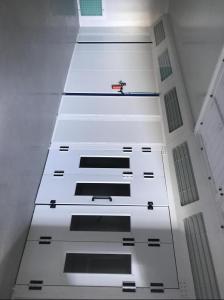 Wholesale spray paint booth: Customized High Standard Spray Booth/Paint Chamber with CE