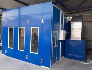 Wholesale spray booth oven: Diesel/Gas/Electric Automotive Spray Paint Booth Baking Oven Factory