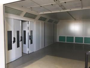 Wholesale Spray Booths: Customized Truck/Bus Spray Booth with Factory Price