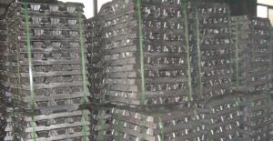 Wholesale u: export  Aluminium Ingot 99.7% A7