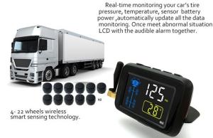 Wholesale heavy vehicle: Heavy Vehicles Tire Pressure Monitoring System