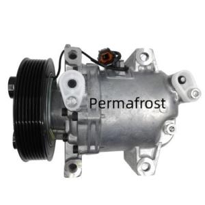 Wholesale refrigerant gas: CR14 Car AC Compressor 92600-EB40B Nissan Navara Frontier D40 2.5