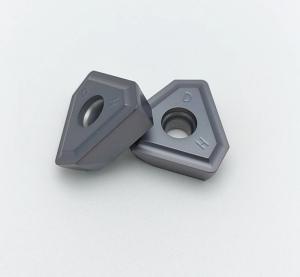Wholesale cnc cutting inserts: Carbide BTA Deep Hole Drilling Inserts TPMX1403/1704/2405/2807 Indexable Cutting Tools
