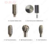 Wholesale copper grinding stone: Cylinder Carbide Metal Cutting Tools , K20 Tungsten Carbide Burr