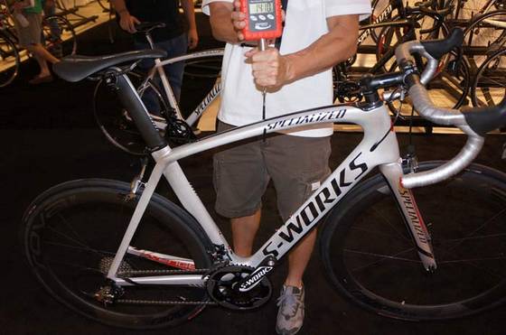 specialized s works venge 2013