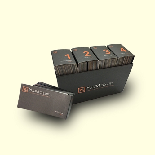 Yulim Covering Material, PVC Coated Paper, Vinyl Coated Paper