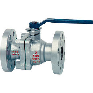 Wholesale stainless steel flange bolts: Class 150~300 Floating Cast Ball Valve