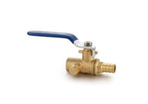 Wholesale water sphere: Ball Valve with Drain