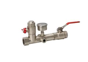 Wholesale non-return valves: Bronze Backflow Preventer