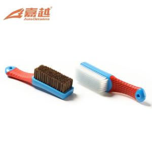 Wholesale silica gel supplier: Interior Cleaning Brush    Hot Sale Car Interior Brushes    Interior Cleaning Brush Supplier