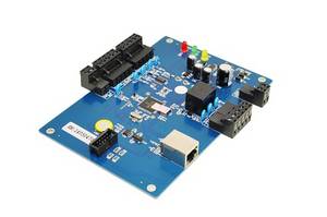 Wholesale internet interface: Data Sheet of TCP/IP Access Control Board