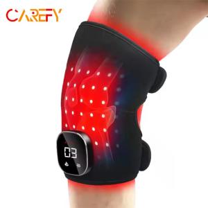 Wholesale led power supply: LED Light Therapy for Knee with Mobile Power Supply Medical Grade Sports Pain Management Red Therap
