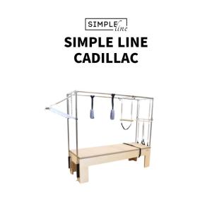 Wholesale multiple test: Carepilates Simple Line Cadillac