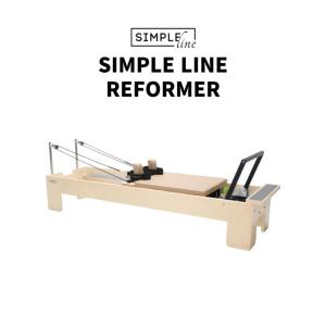 Wholesale training equipment: Carepilates Simple Line Reformer