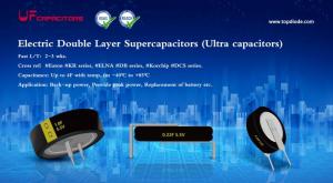 Wholesale faracapacitor: Super Capacitor