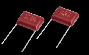 Wholesale start capacitor: Metallized Polyester Film Capacitors