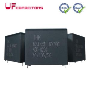 Wholesale dc capacitor: Film DC Link Capacitor Wholesale dc capacitor: Film DC Link Capacitor