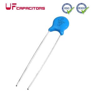 Wholesale x ray source: High Voltage Disc Ceramic Capacitor