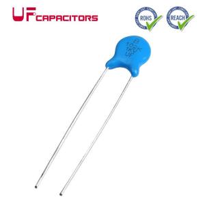 Wholesale Capacitors: High Voltage Disc Ceramic Capacitor
