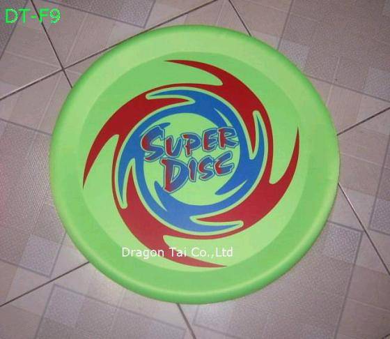 large soft frisbee