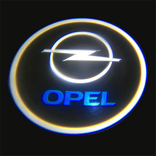 Led Car Logo Door Lights For Opel Led Projection Ghost