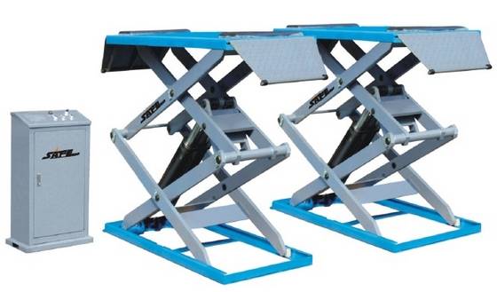 Scissor Lift Auto Lift Car Lift Garage Equipments Id 4058310