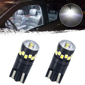 Wholesale bulb lighting: Super Bright T10 168 LED Bulb for Car Interior Dome Map Door Courtesy License Plate Lights