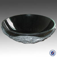 Absolule Black Granite Sink DS-018A-ABBL