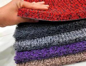 Wholesale silk cutting: PVC Car Mat Roll