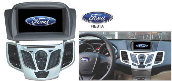7 Car dvd player with gps special for ford #3