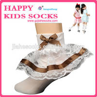 Sell baby girl lace socks