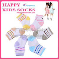 100% Cotton Baby Socks China Socks Manufacture