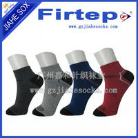 OEM Custom Sport Socks with Logo Ankle Sport Socks