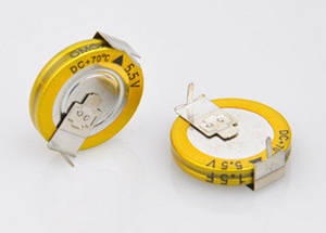 Wholesale farad capacitor: Super Capacitor 5.5V 1.5F