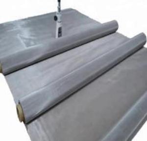 Wholesale window screen: Flexible and Soft 300 Micron Stainless Steel Wire Mesh Manufacture for Window Screen