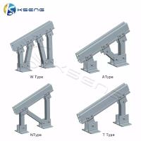 Solar Power Module Mounting Structure Kit Ground Mounting System Solar Mounting Brackets 2