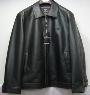 Mens Designer Leather Jacket Brands Photos