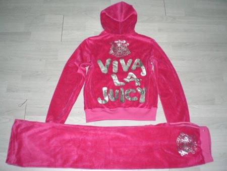 viva la juicy sweatsuit