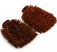 Sell Waterproof Double Sided Chenille Microfiber Cleaning Mitt Gloves