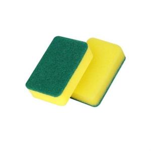 Wholesale kitchen cleaning sponge: Kitchen Cleaning Sponges and Scouring Pad