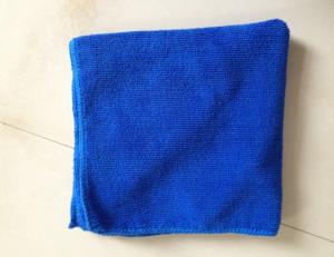 Wholesale car wrap: Microfiber Cleaning Cloth 35x40cm